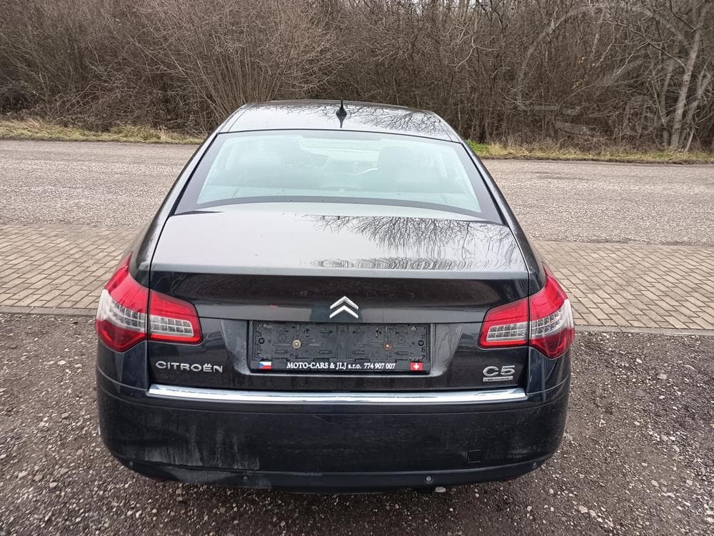 2011 Citroen C5 - 13