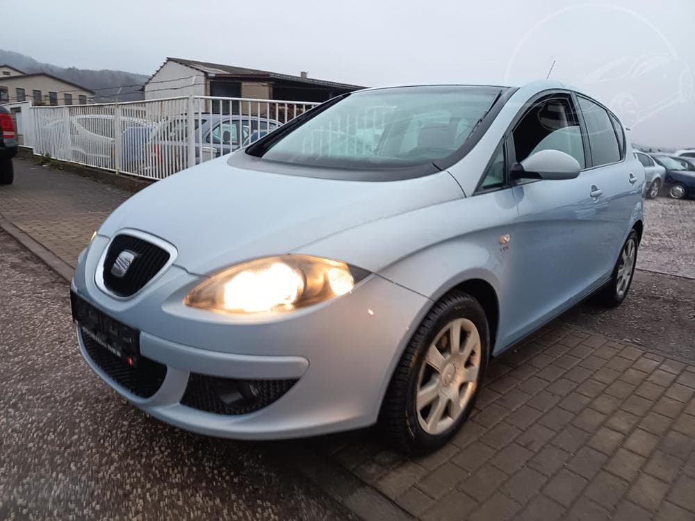 2006 Seat TOLEDO - 13