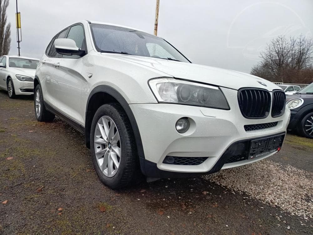 2011 BMW X3 - 13
