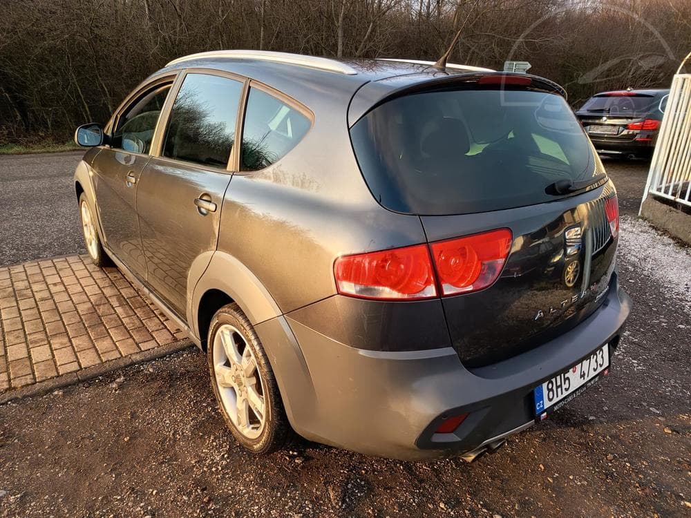 2008 Seat ALTEA - 13