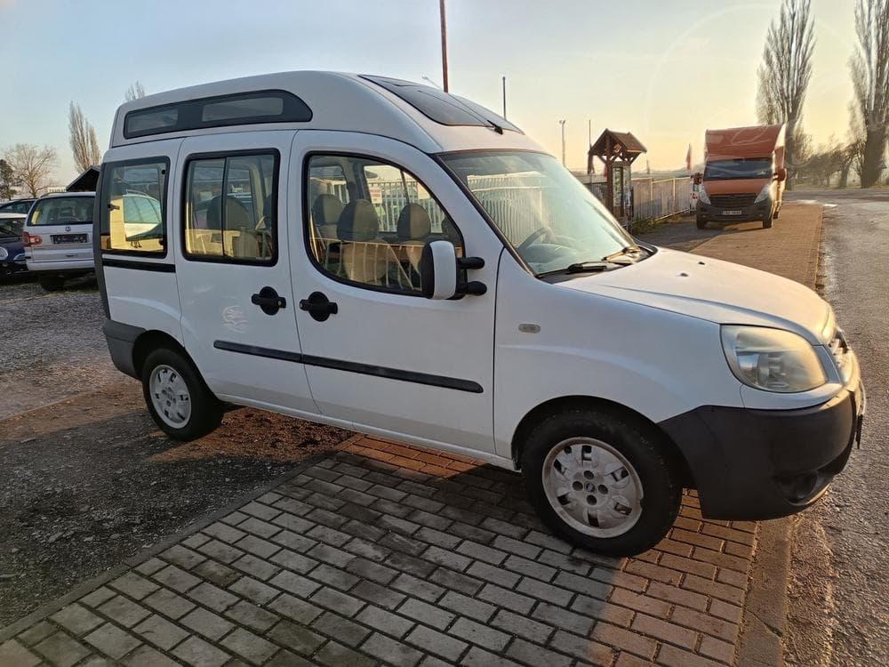 2004 Fiat DOBLO - 37