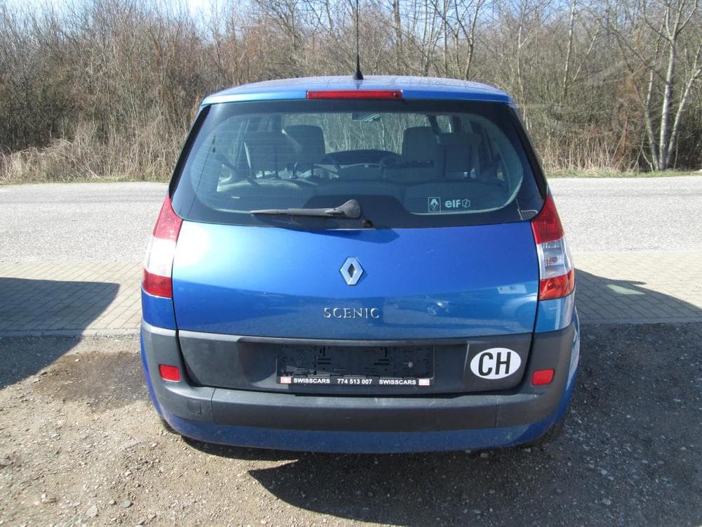 2005 Renault MEGANE - 14