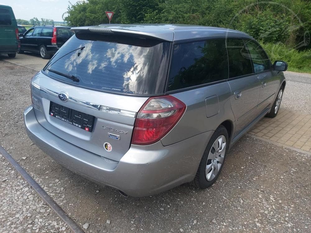 2008 Subaru Legacy - 40