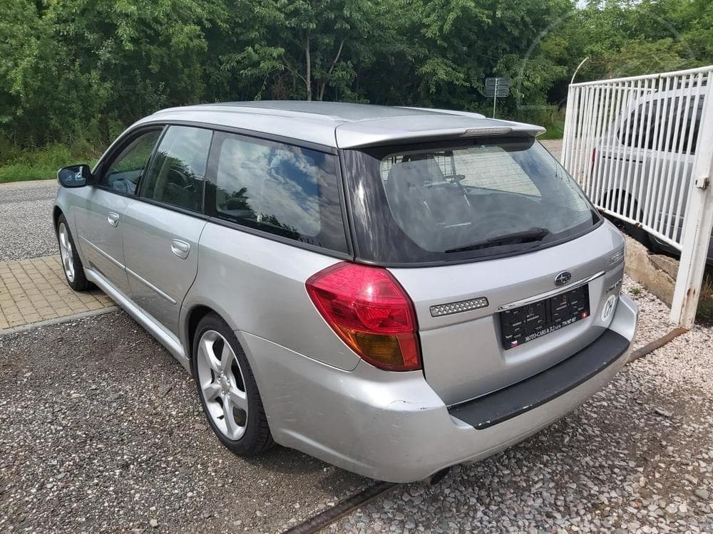 2006 Subaru Legacy - 40