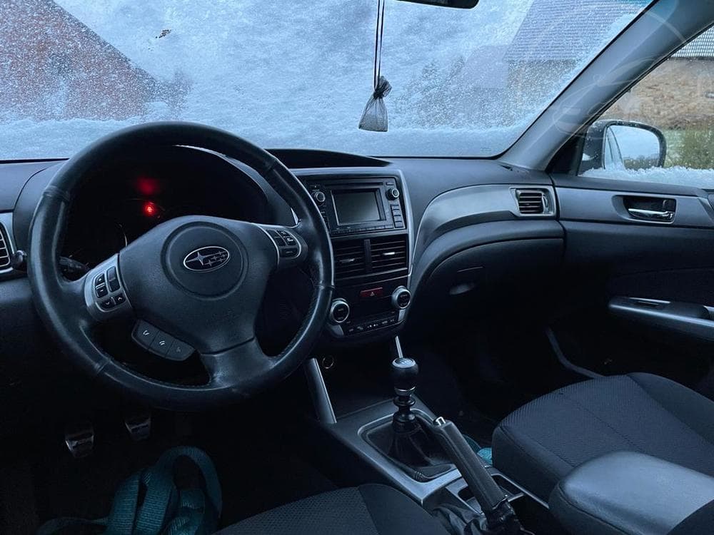 2013 Subaru FORESTER - 14