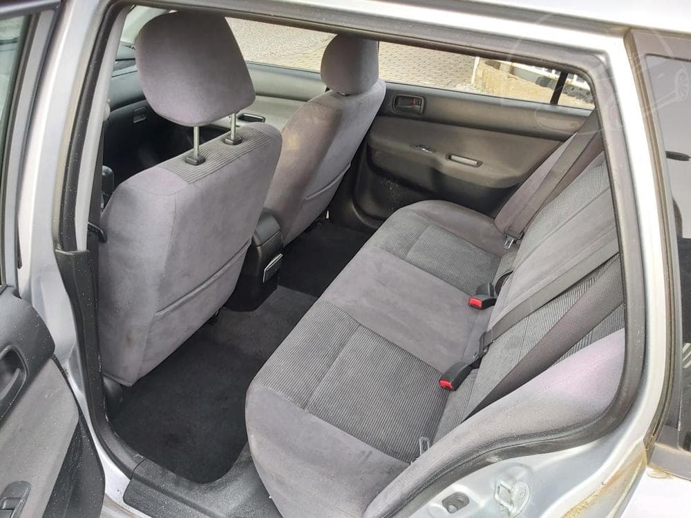 2004 Mitsubishi LANCER - 14
