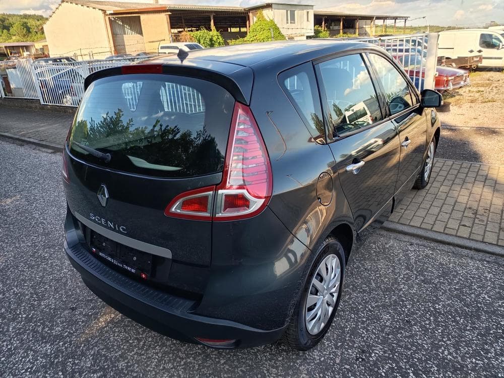 2009 Renault SCENIC - 14
