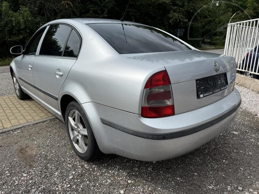 2008 Škoda SUPERB - 27