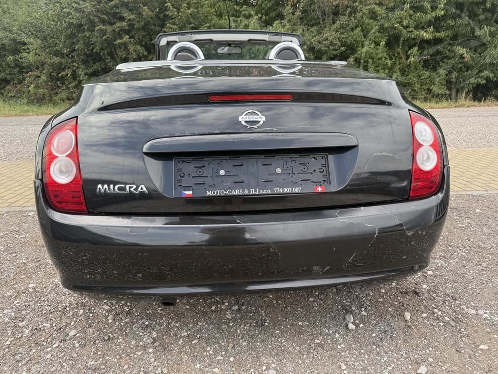 2007 Nissan MICRA - 14