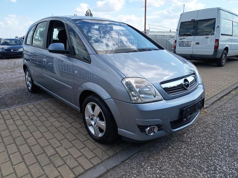 2007 Opel Meriva - 27