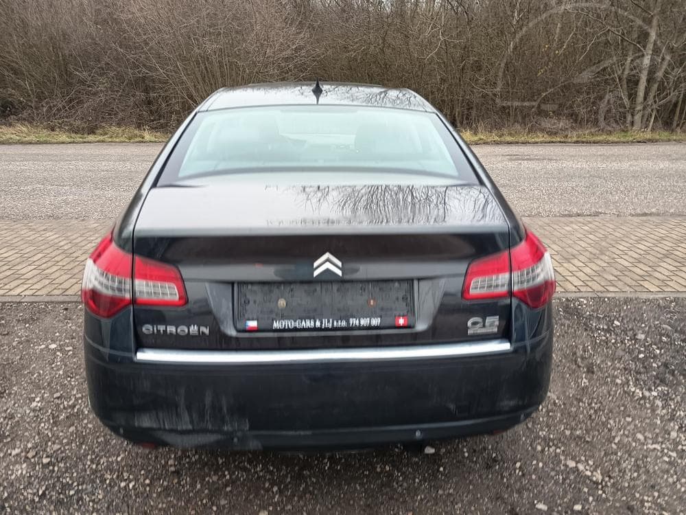 2011 Citroen C5 - 14
