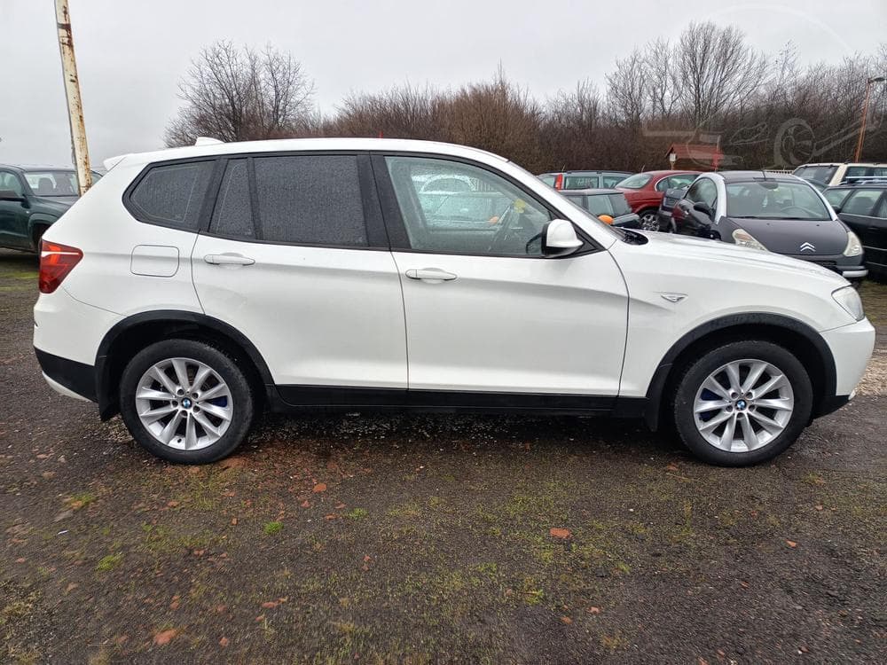 2011 BMW X3 - 14