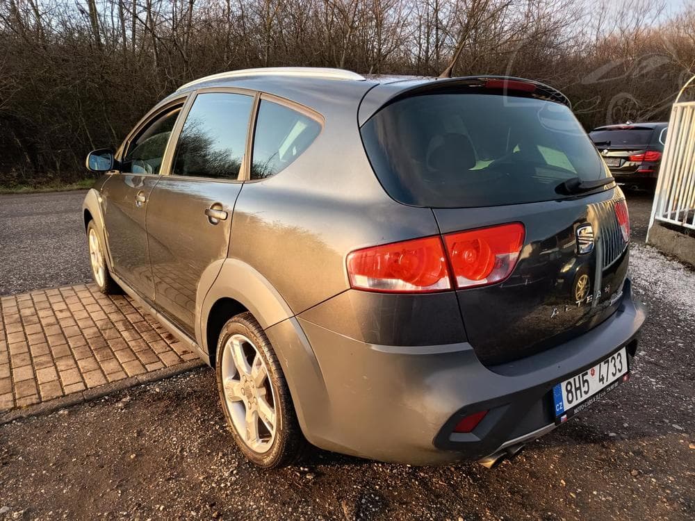 2008 Seat ALTEA - 14