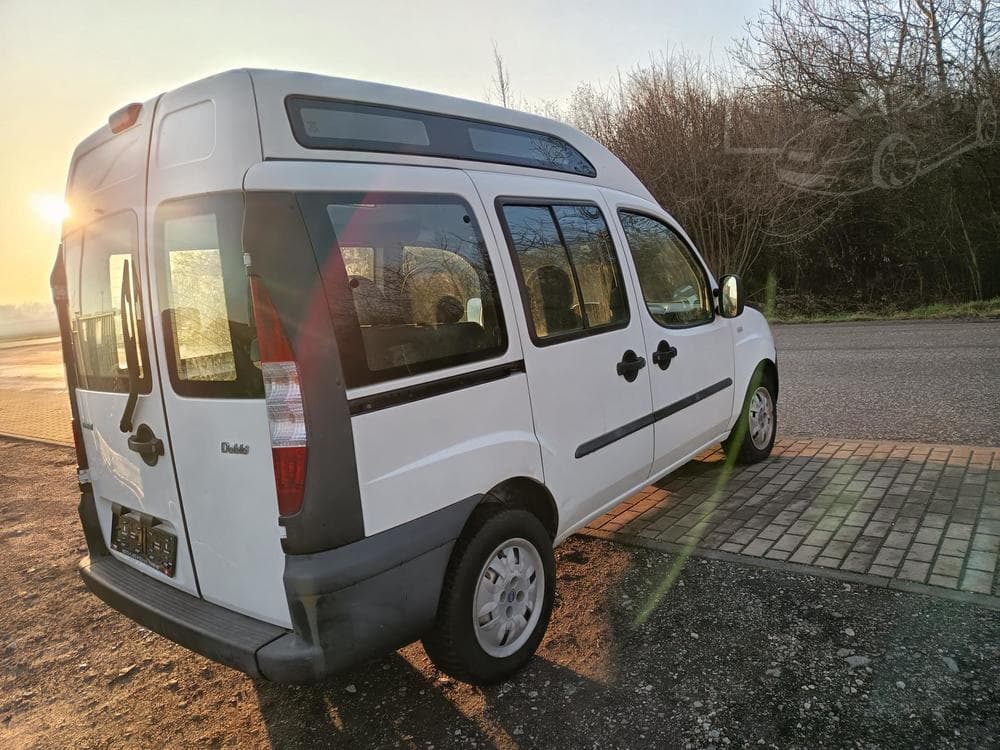 2004 Fiat DOBLO - 40