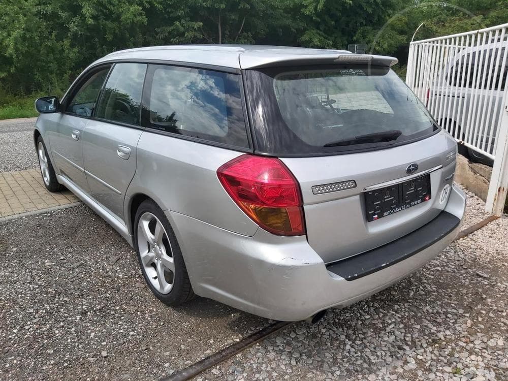 2006 Subaru Legacy - 43