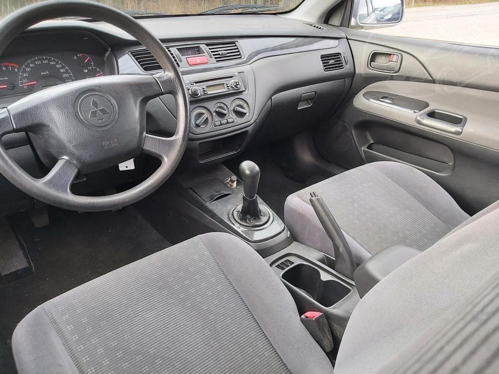 2004 Mitsubishi LANCER - 15