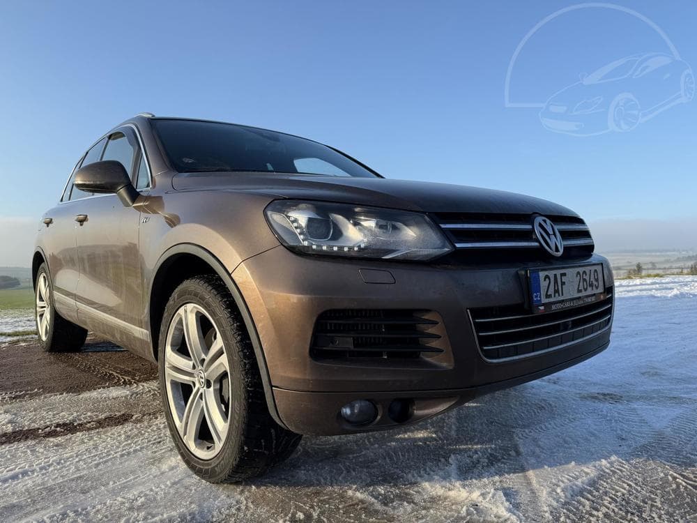 2011 Volkswagen Touareg - 15