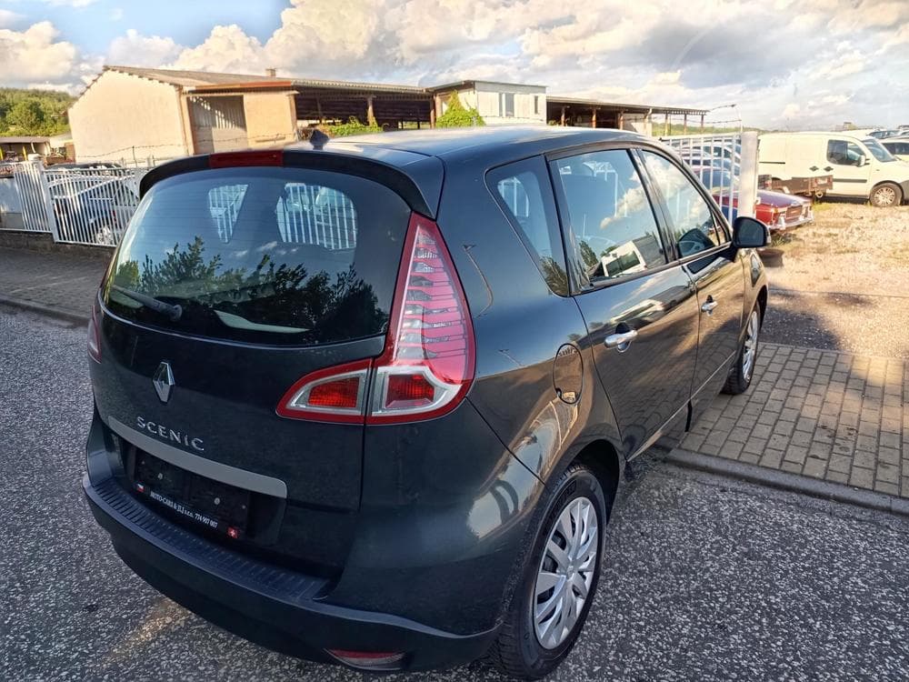2009 Renault SCENIC - 15