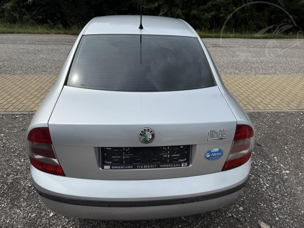 2008 Škoda SUPERB - 29