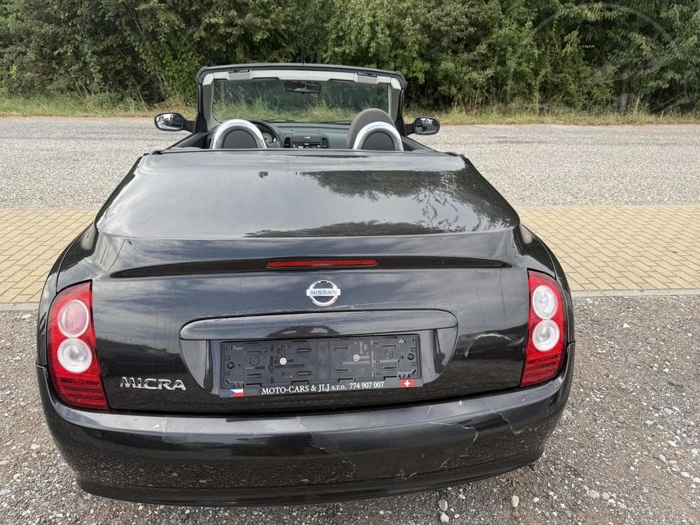 2007 Nissan MICRA - 15