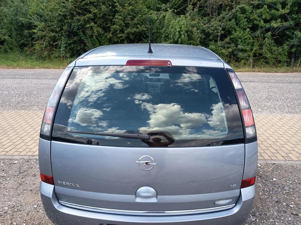 2007 Opel Meriva - 29