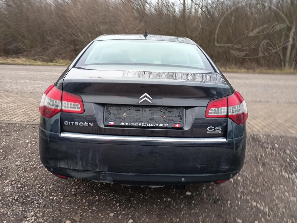 2011 Citroen C5 - 15