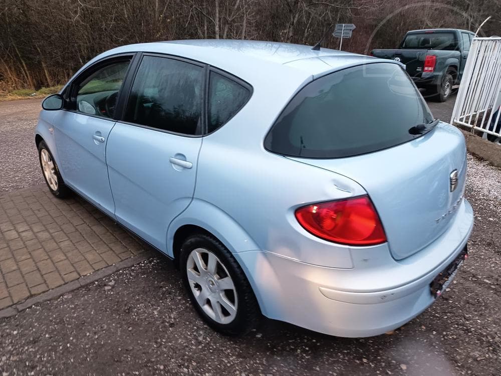 2006 Seat TOLEDO - 15