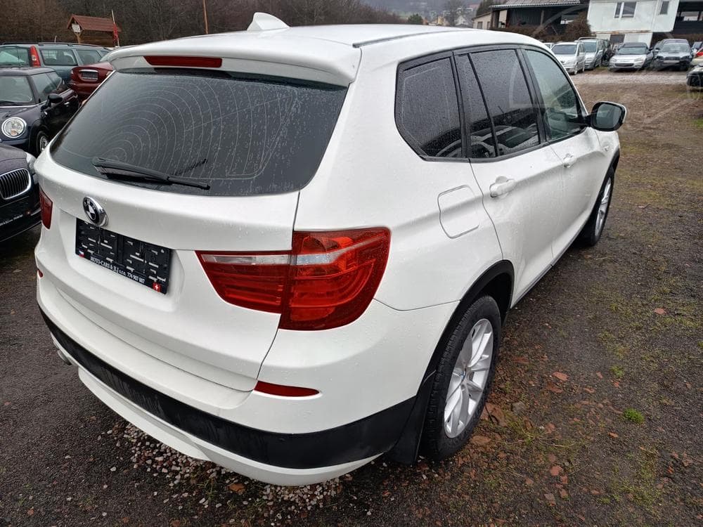2011 BMW X3 - 15