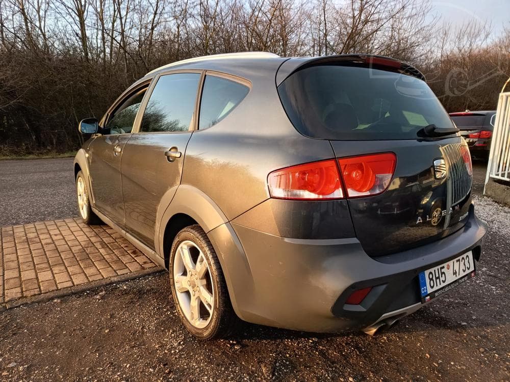 2008 Seat ALTEA - 15