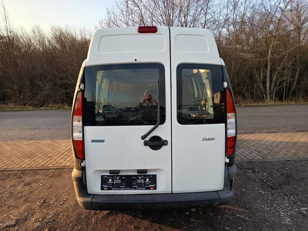 2004 Fiat DOBLO - 43