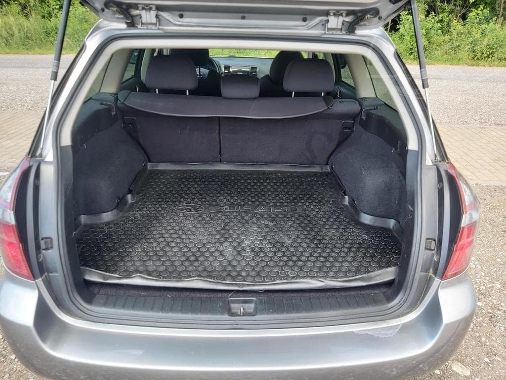 2008 Subaru Legacy - 46