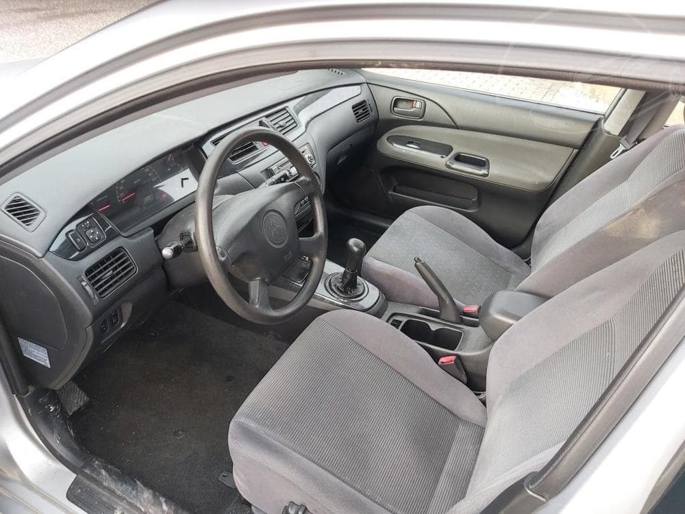 2004 Mitsubishi LANCER - 16