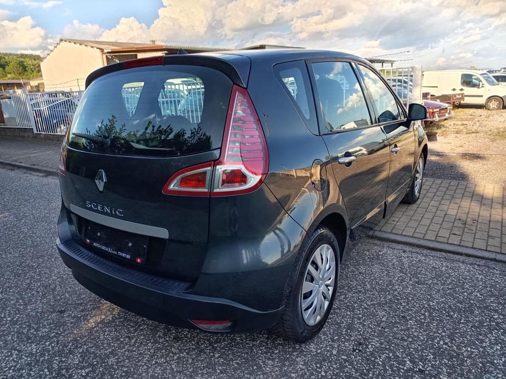 2009 Renault SCENIC - 16