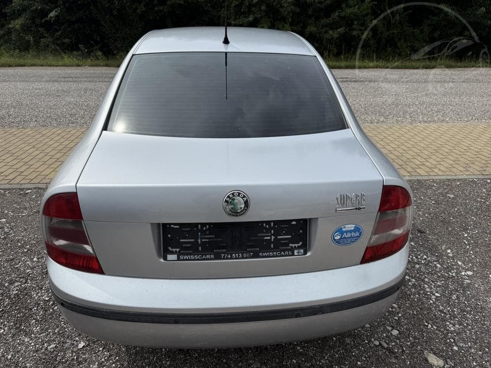 2008 Škoda SUPERB - 31
