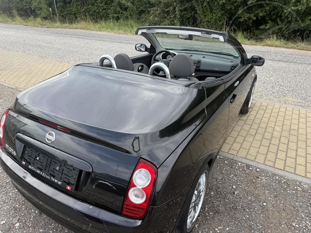 2007 Nissan MICRA - 16