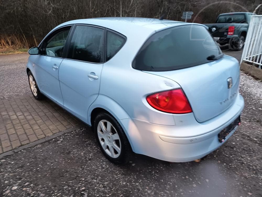 2006 Seat TOLEDO - 16