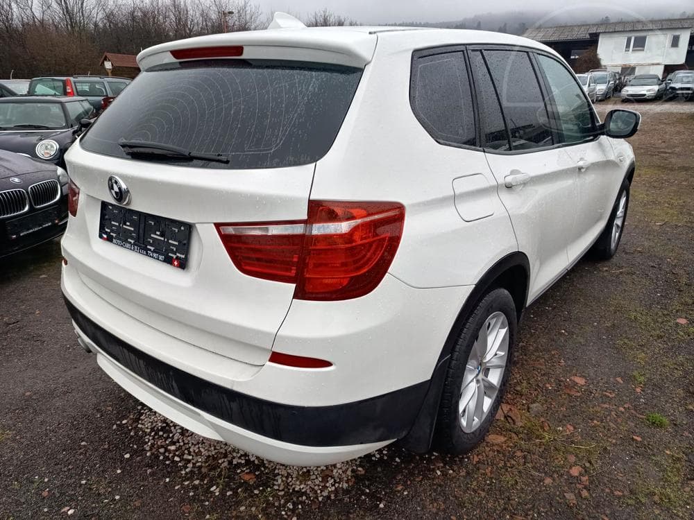 2011 BMW X3 - 16