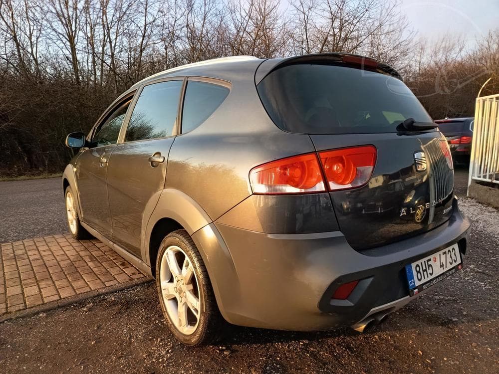 2008 Seat ALTEA - 16