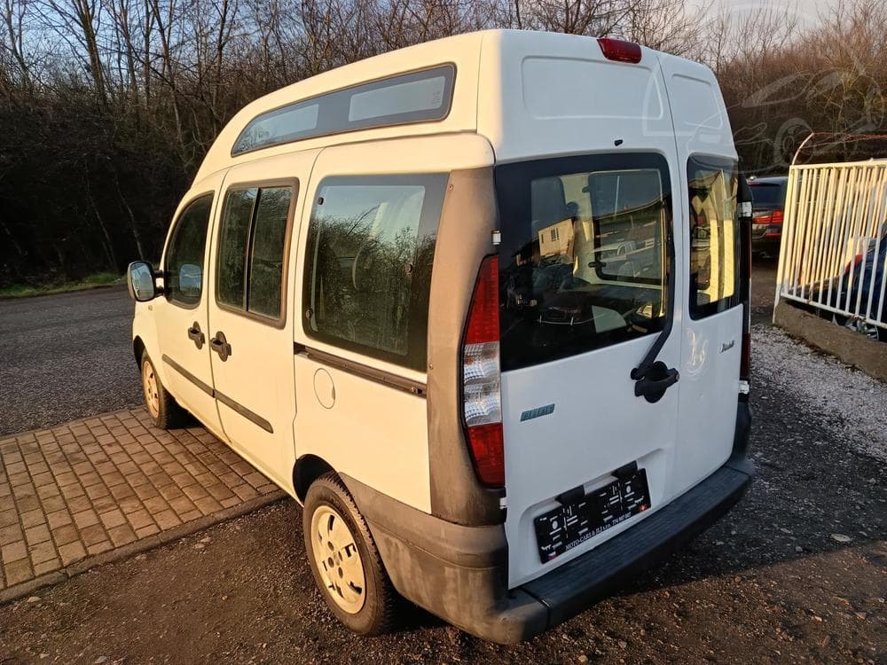 2004 Fiat DOBLO - 46