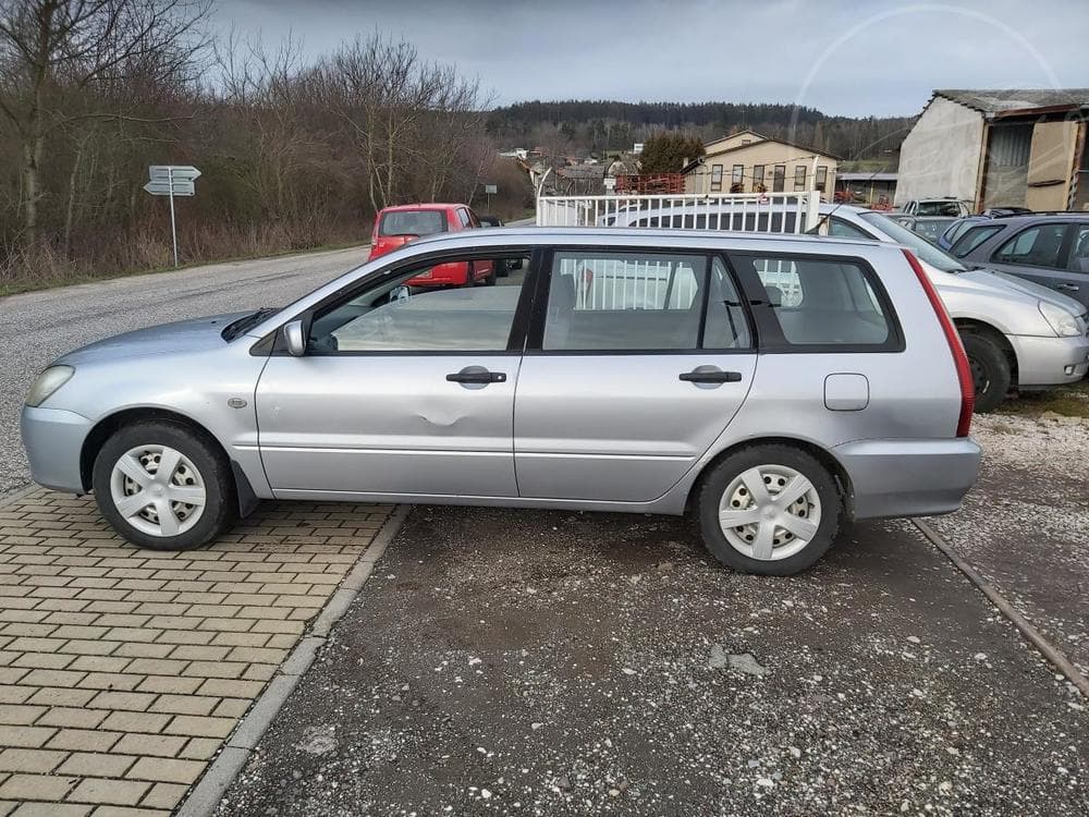 2004 Mitsubishi LANCER - 17