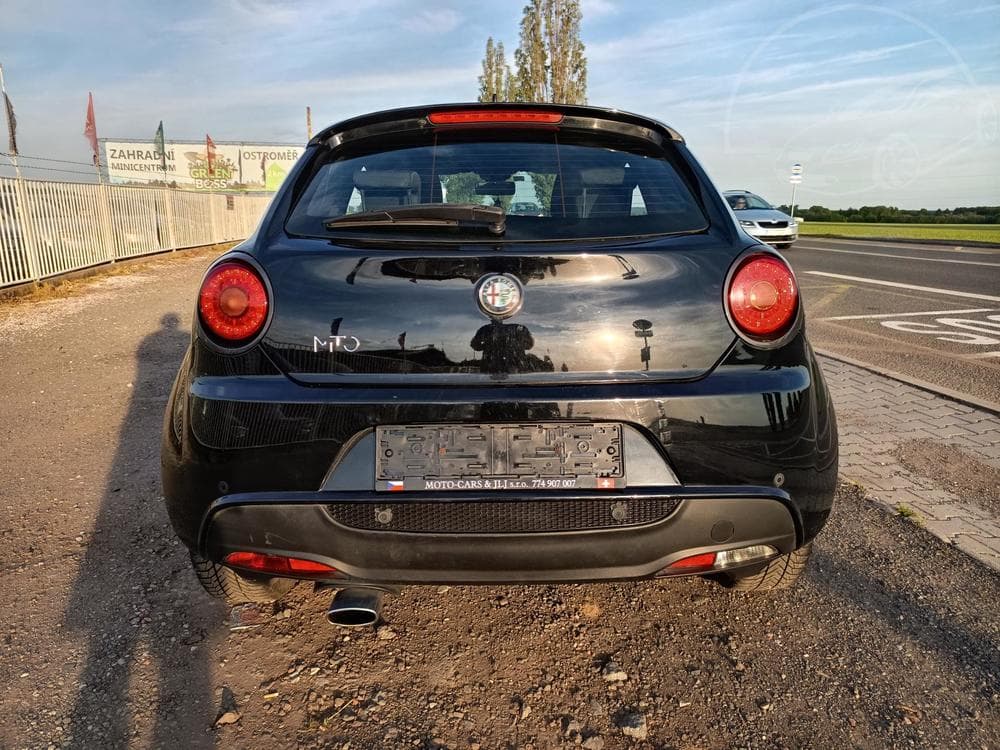 2015 Alfa Romeo MITO - 33