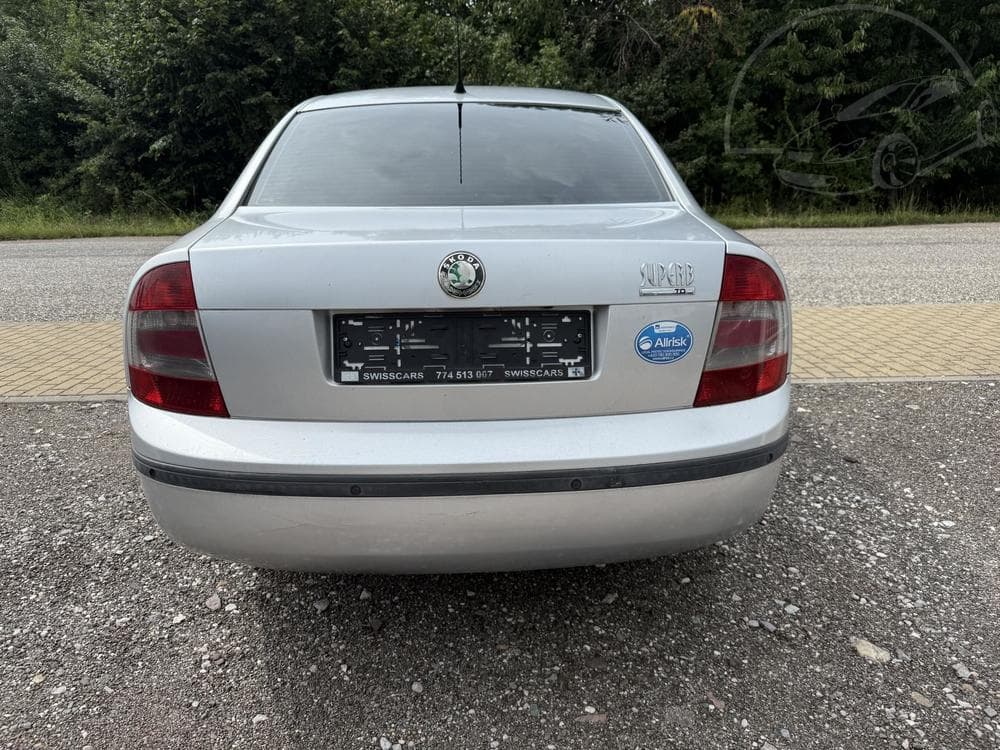2008 Škoda SUPERB - 33