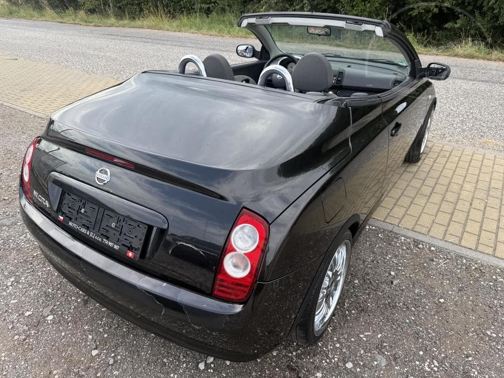 2007 Nissan MICRA - 17