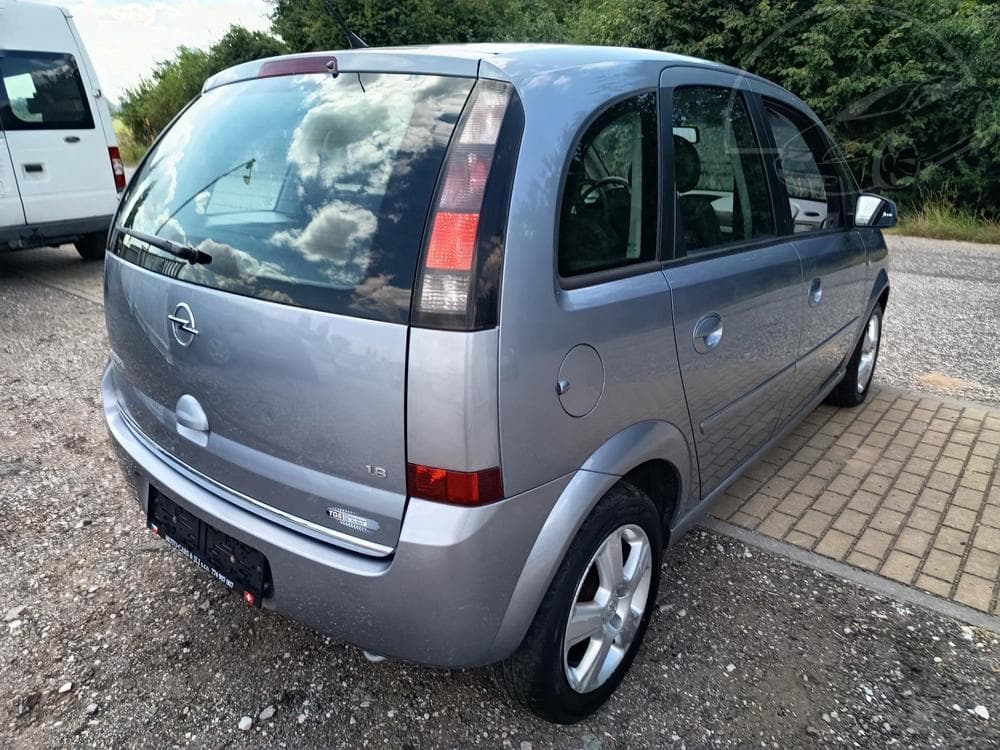 2007 Opel Meriva - 33