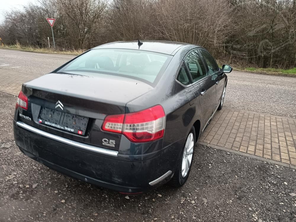 2011 Citroen C5 - 17