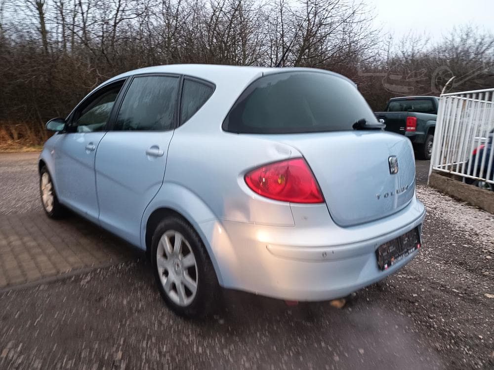 2006 Seat TOLEDO - 17