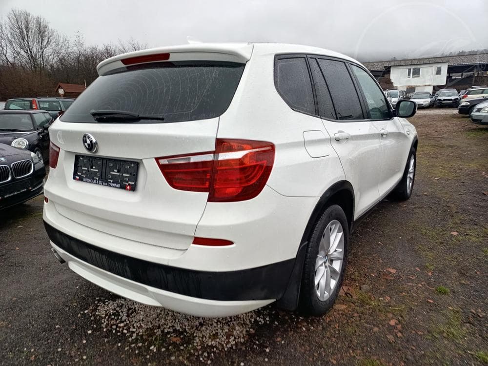 2011 BMW X3 - 17