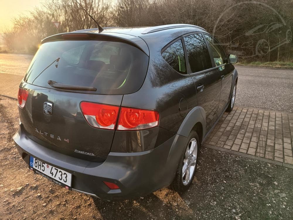 2008 Seat ALTEA - 17