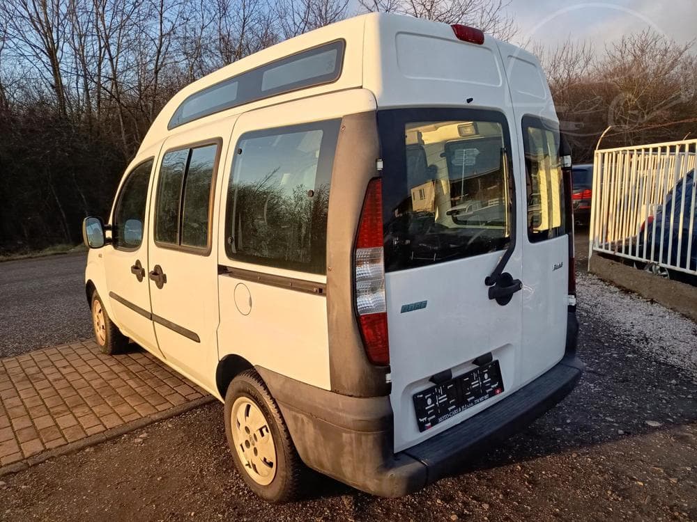 2004 Fiat DOBLO - 49