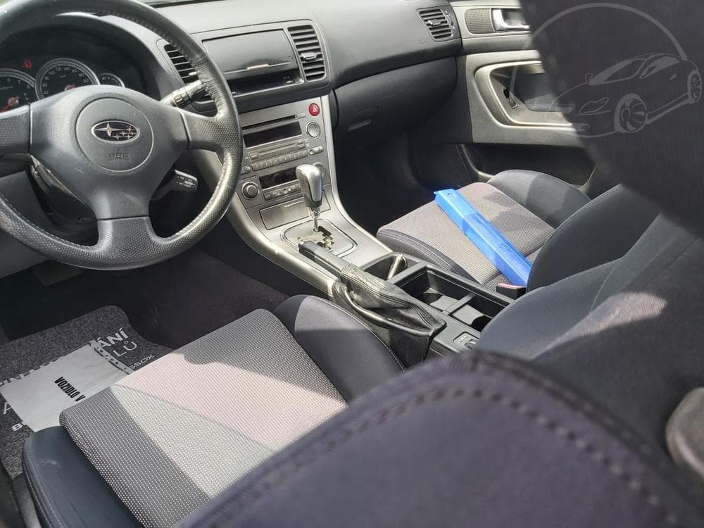 2006 Subaru Legacy - 52